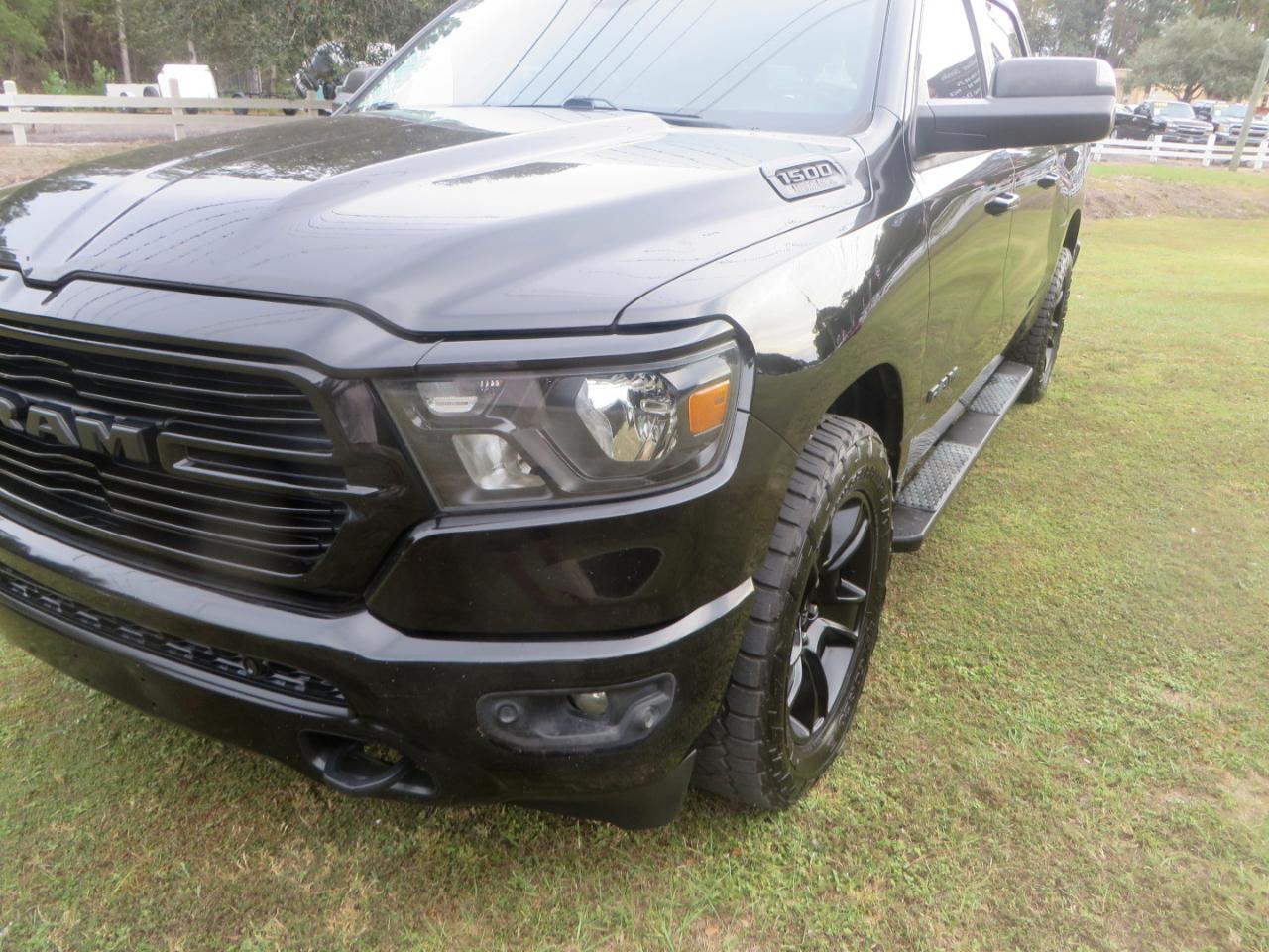 RAM 1500  2020