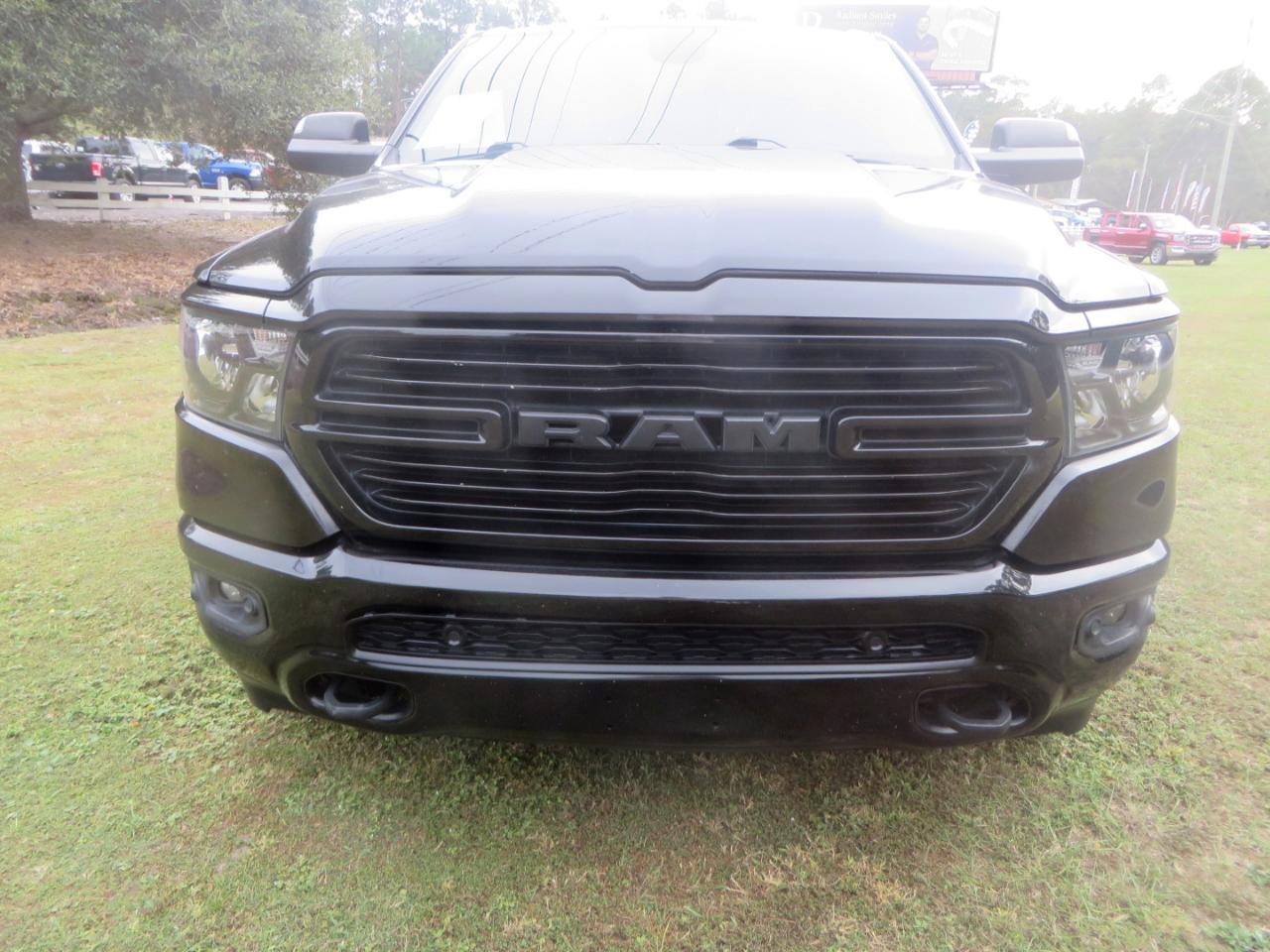 RAM 1500  2020
