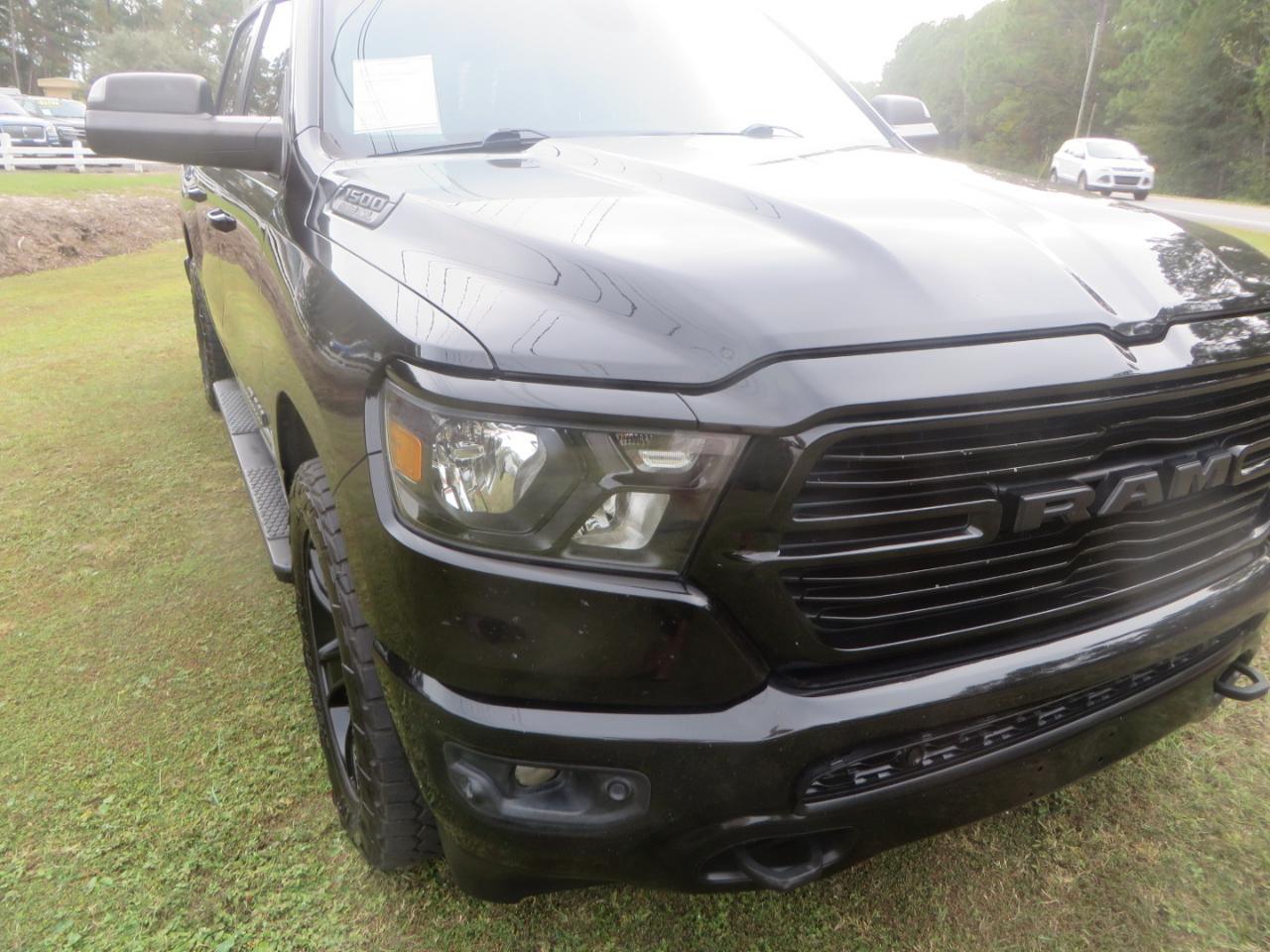RAM 1500  2020