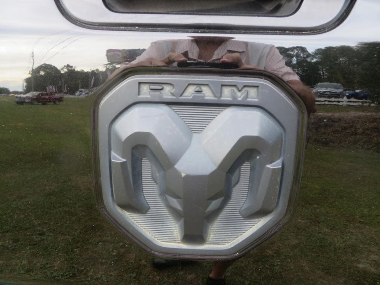 RAM 1500  2020