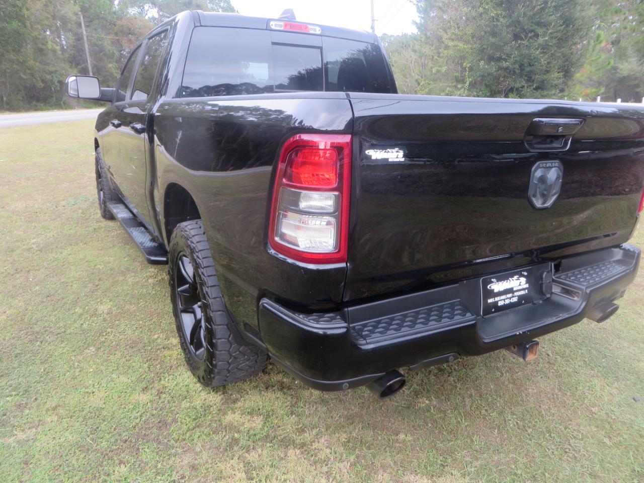 RAM 1500  2020
