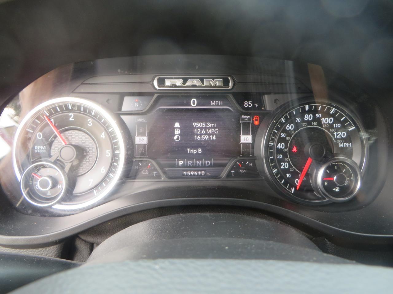 RAM 1500  2020
