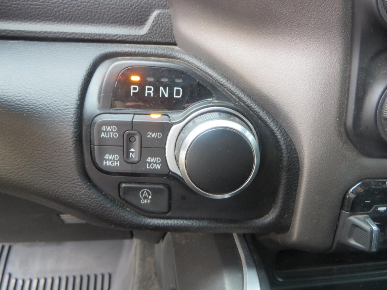 RAM 1500  2020