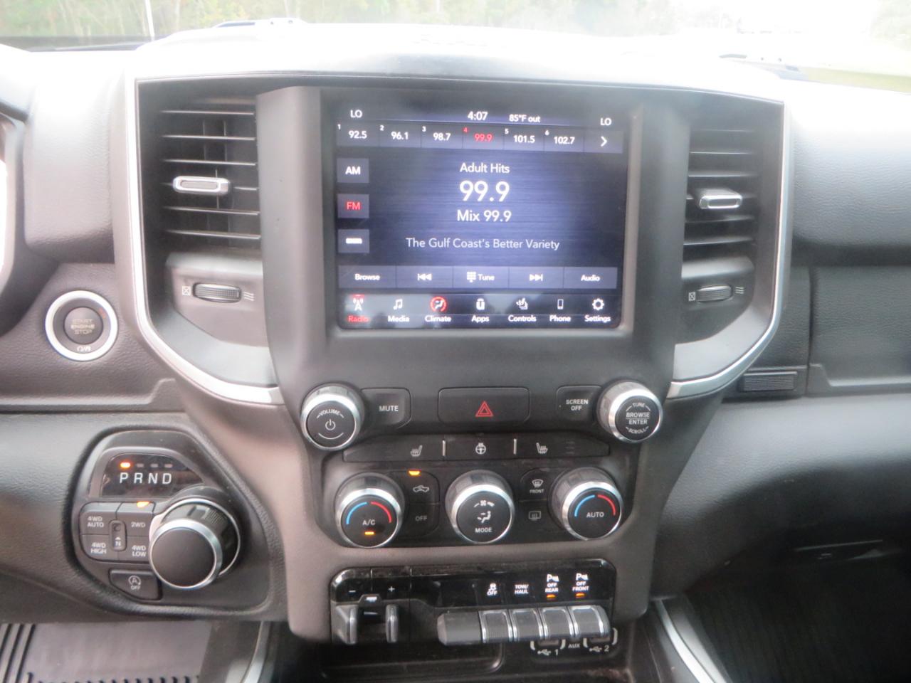 RAM 1500  2020