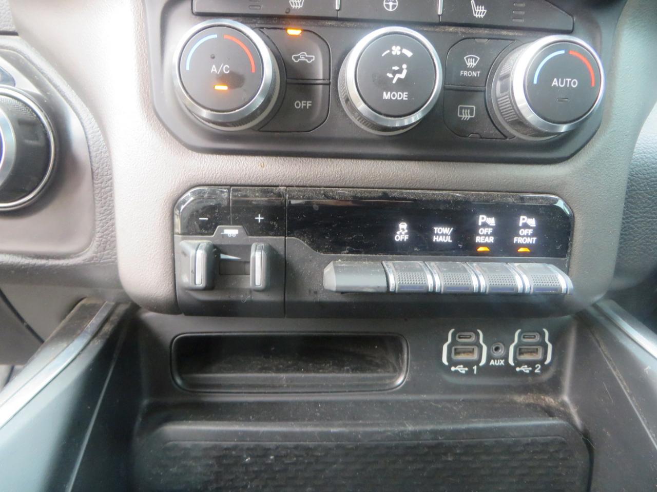 RAM 1500  2020