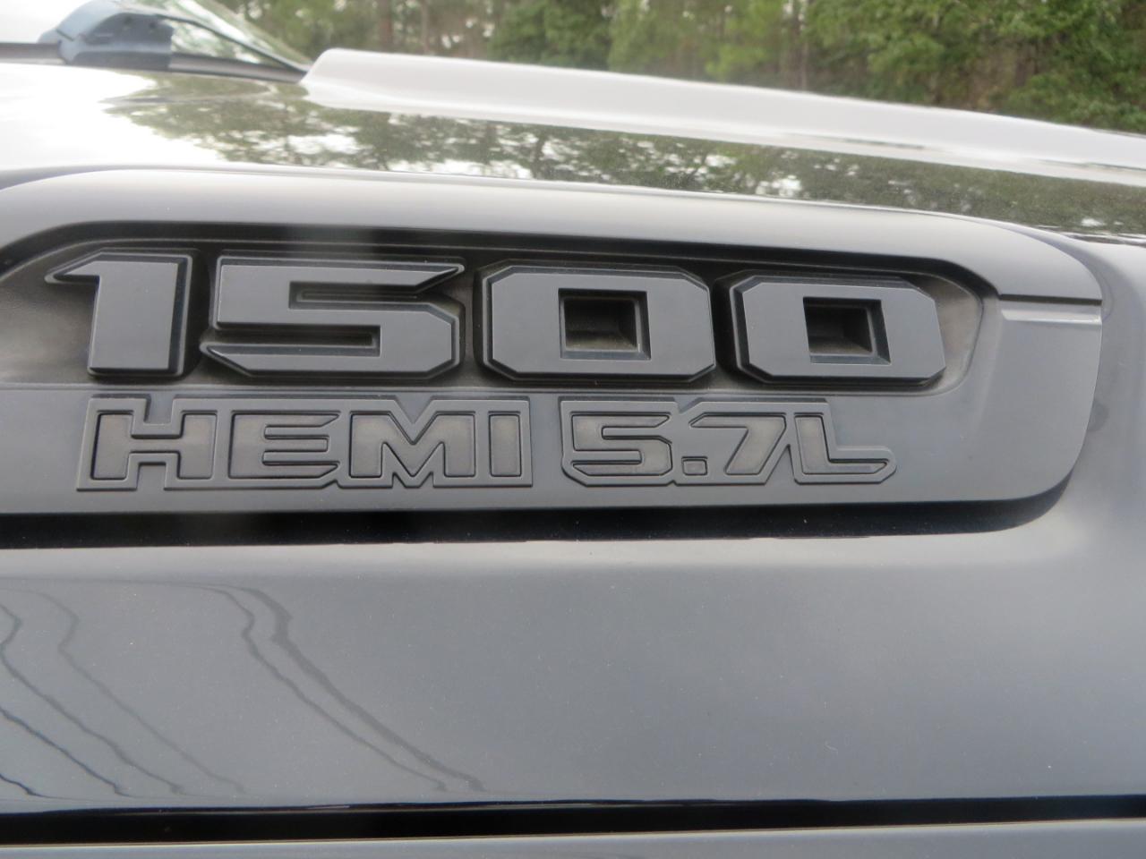 RAM 1500  2020