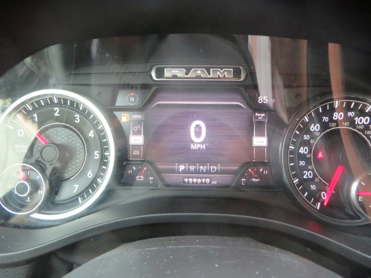 RAM 1500  2020