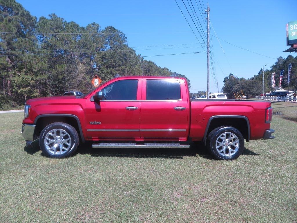 GMC Sierra 1500  2018