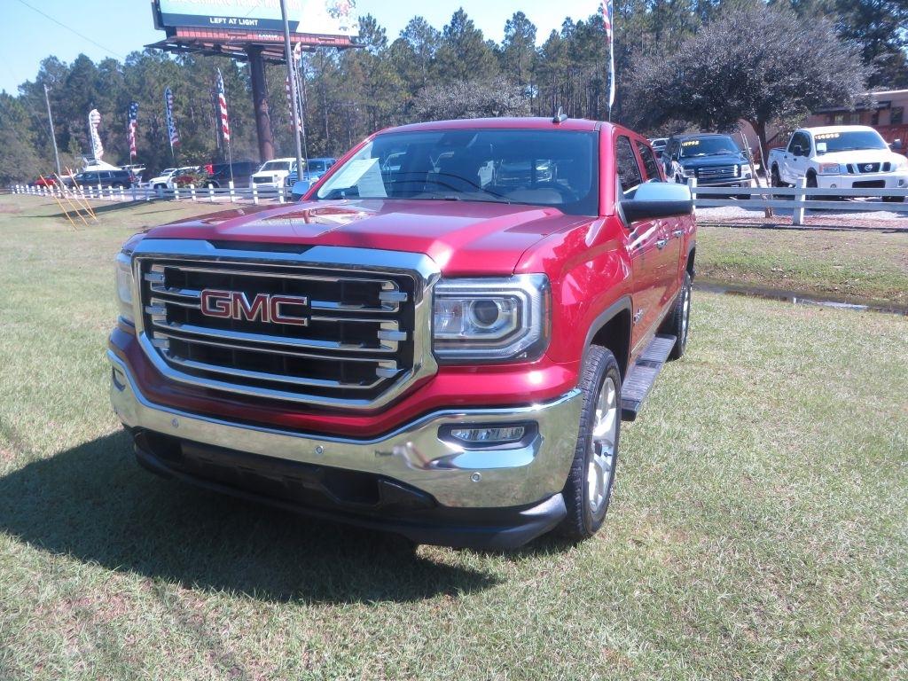 GMC Sierra 1500  2018