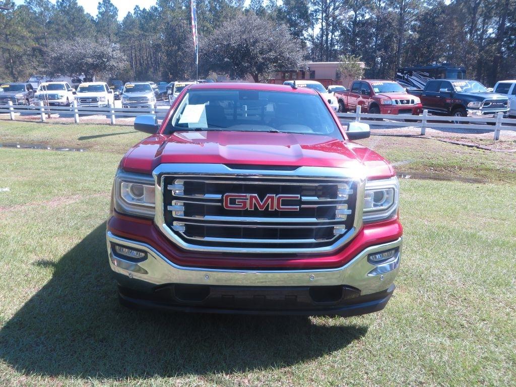 GMC Sierra 1500  2018