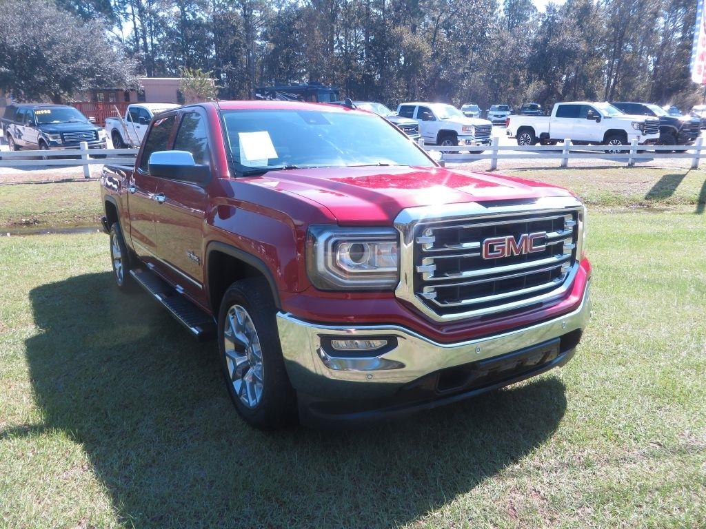GMC Sierra 1500  2018
