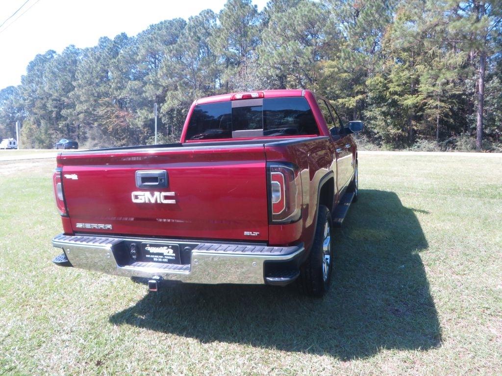 GMC Sierra 1500  2018