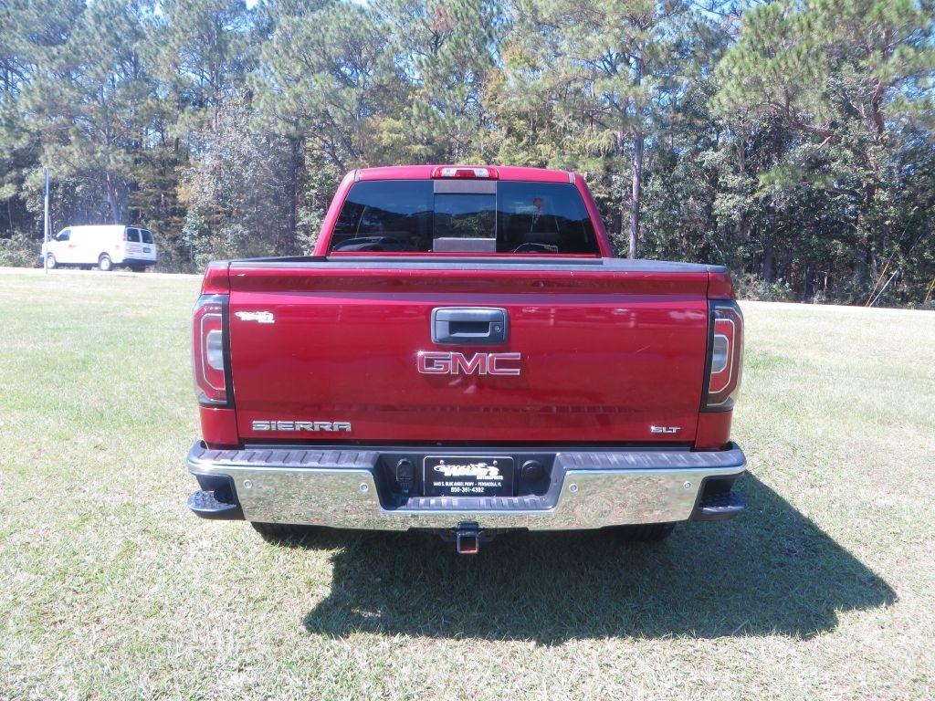 GMC Sierra 1500  2018