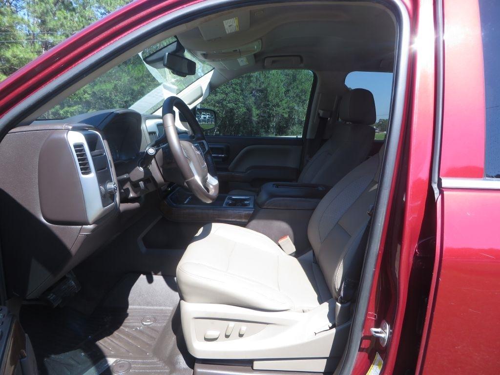 GMC Sierra 1500  2018