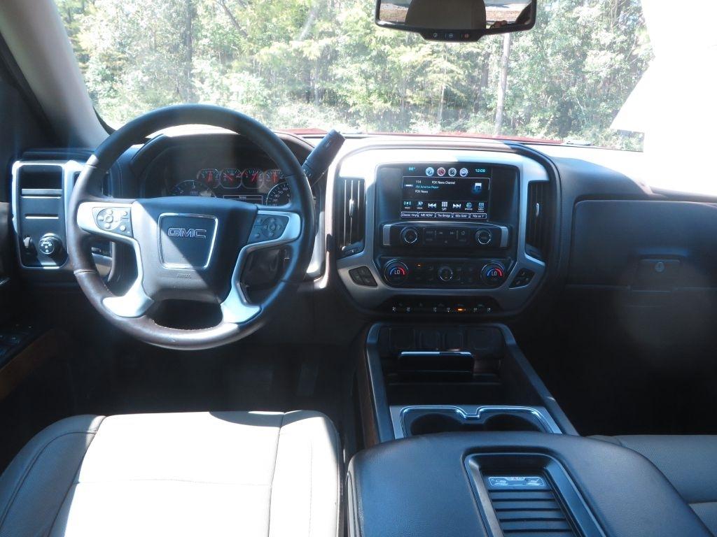 GMC Sierra 1500  2018