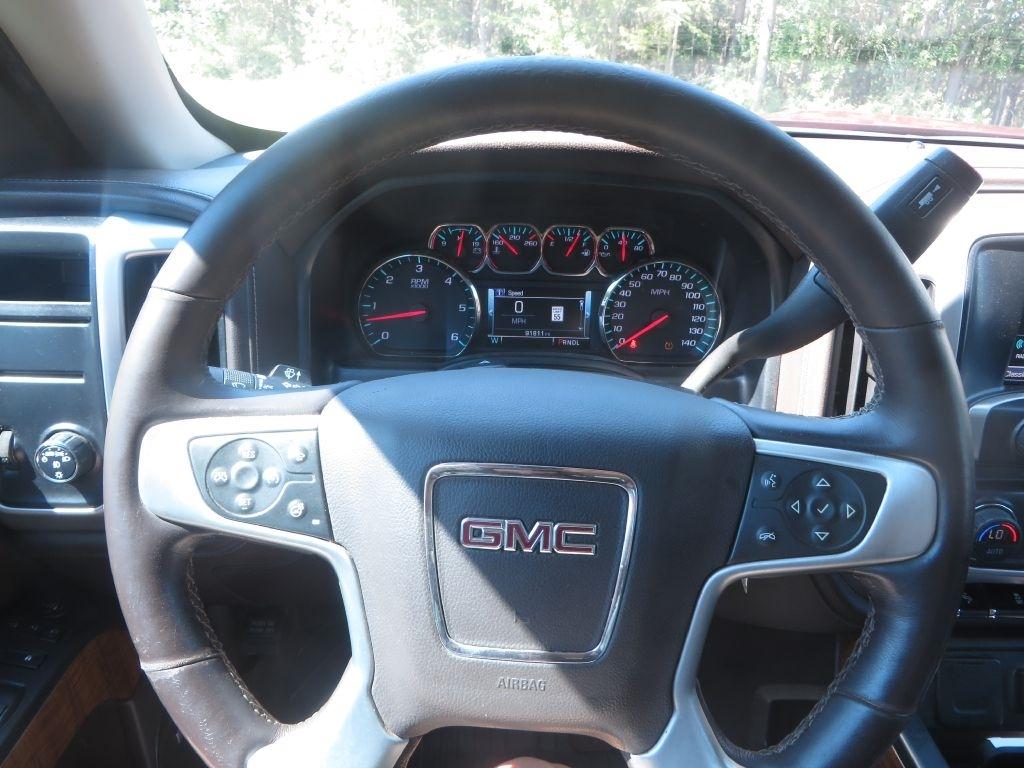 GMC Sierra 1500  2018