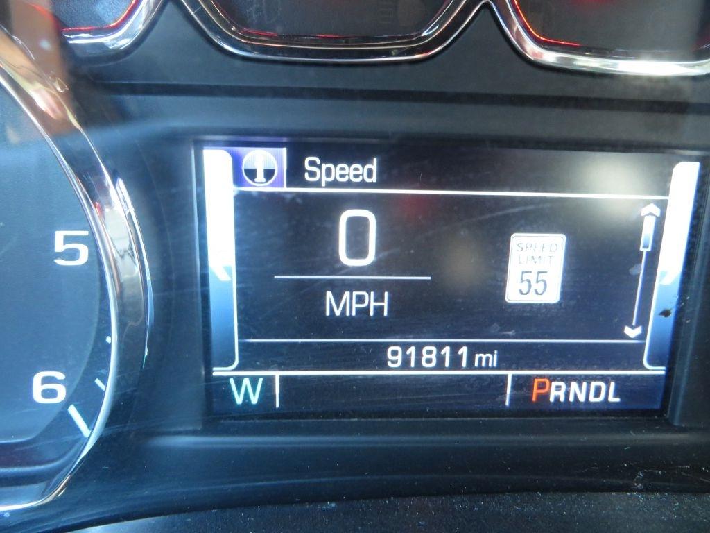 GMC Sierra 1500  2018