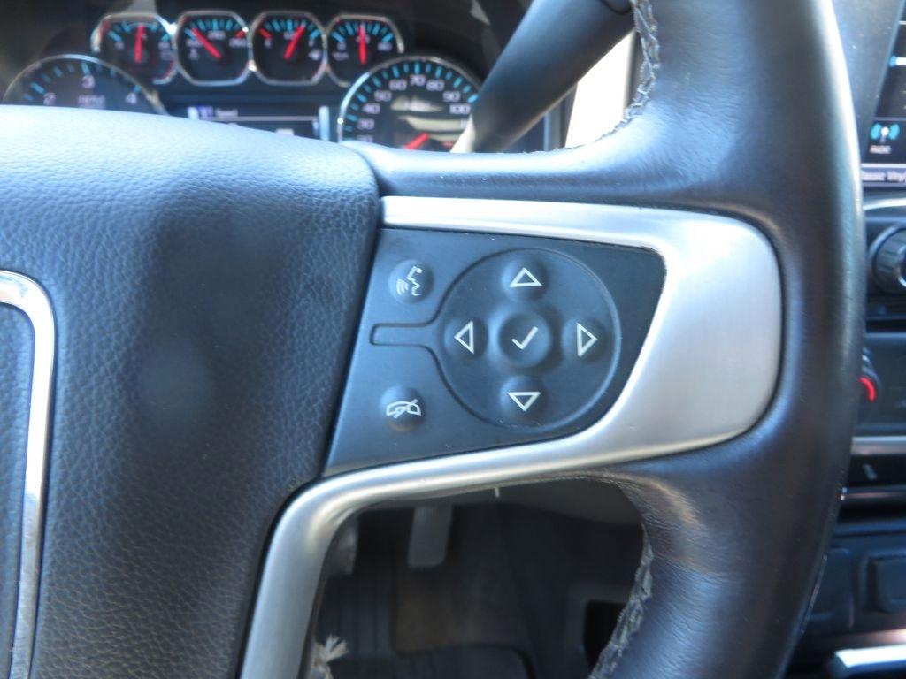 GMC Sierra 1500  2018