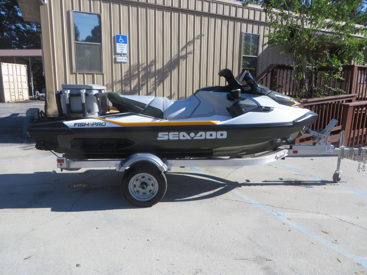 Bombardier Sea Doo  2021
