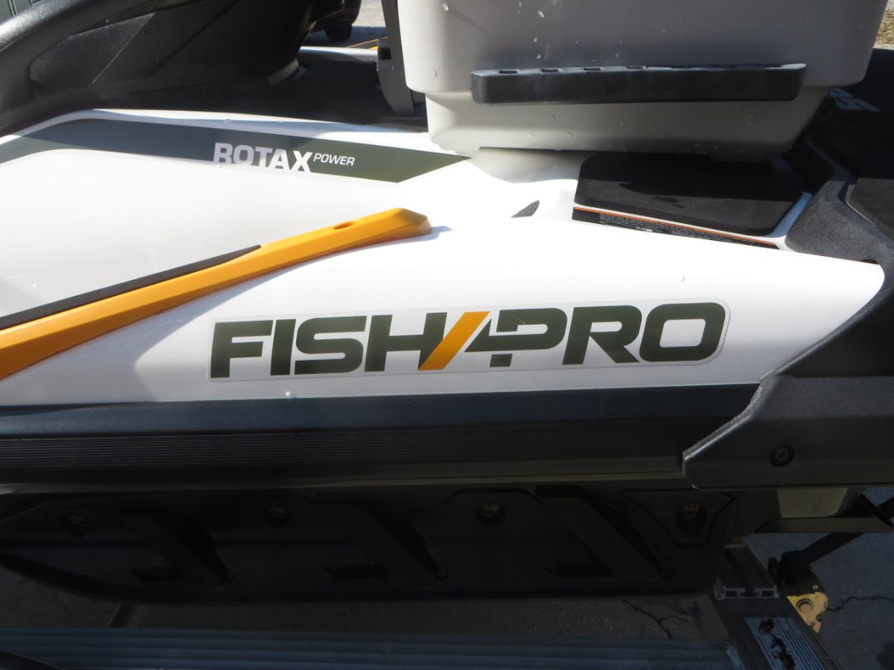 Bombardier Sea Doo  2021