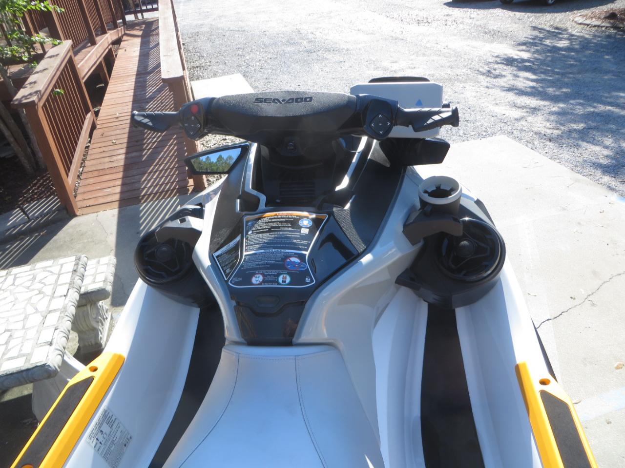 Bombardier Sea Doo  2021