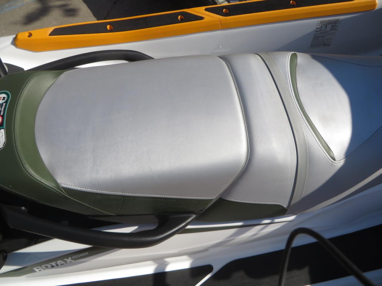 Bombardier Sea Doo  2021