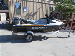 2021 Bombardier Sea Doo 
