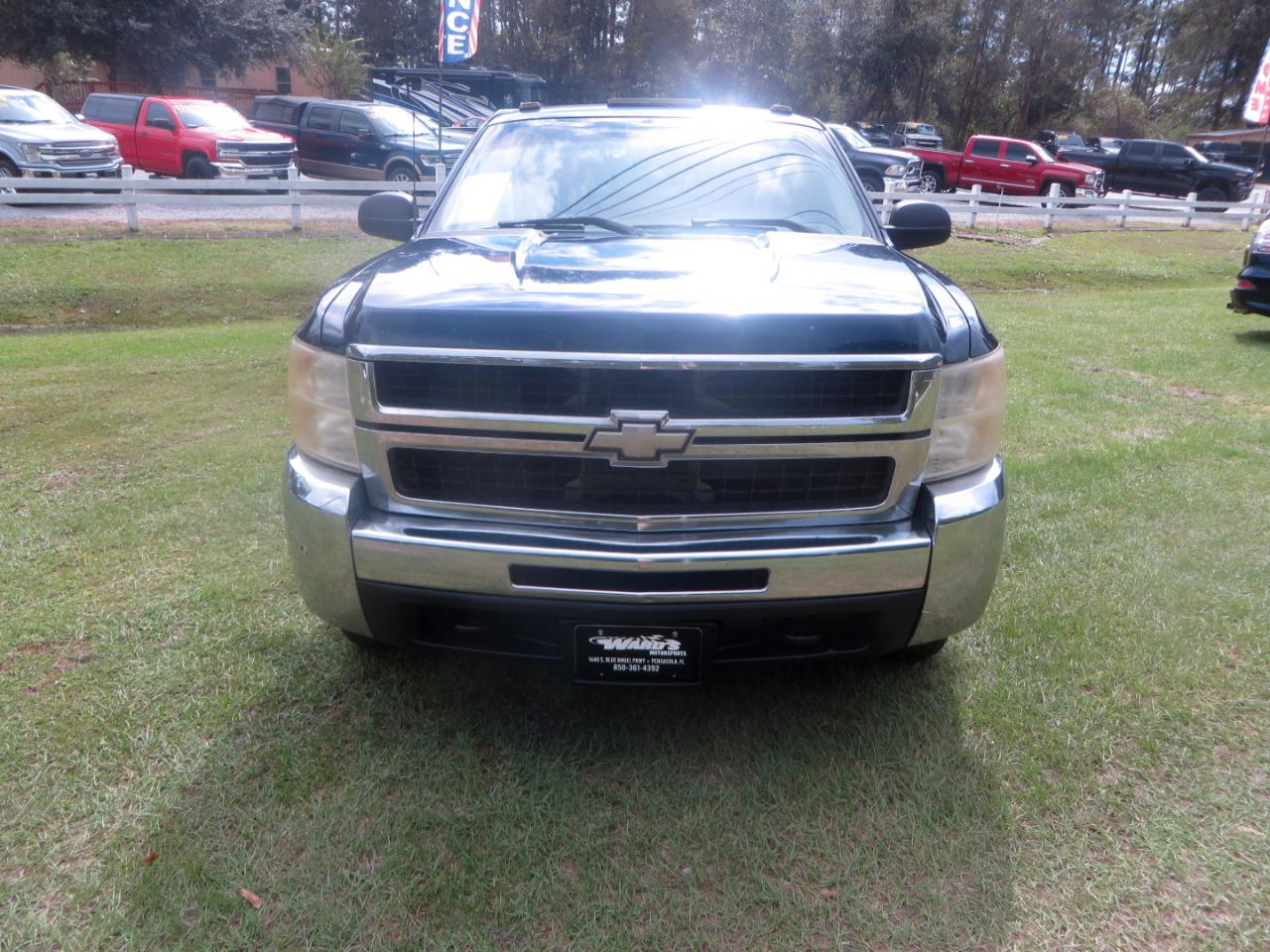 Chevrolet Silverado 3500HD 4WD Crew Cab 167" DRW Work Truck 2010