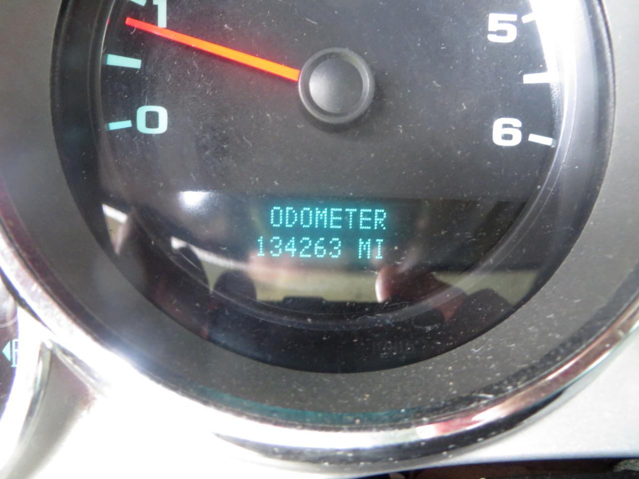 Chevrolet Silverado 3500HD 4WD Crew Cab 167" DRW Work Truck 2010