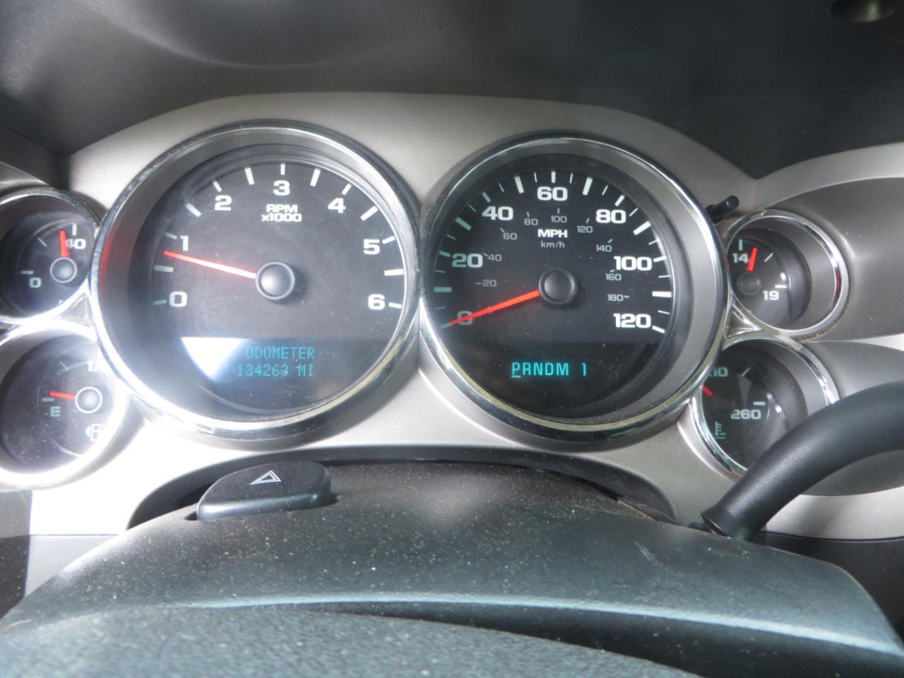 Chevrolet Silverado 3500HD 4WD Crew Cab 167" DRW Work Truck 2010