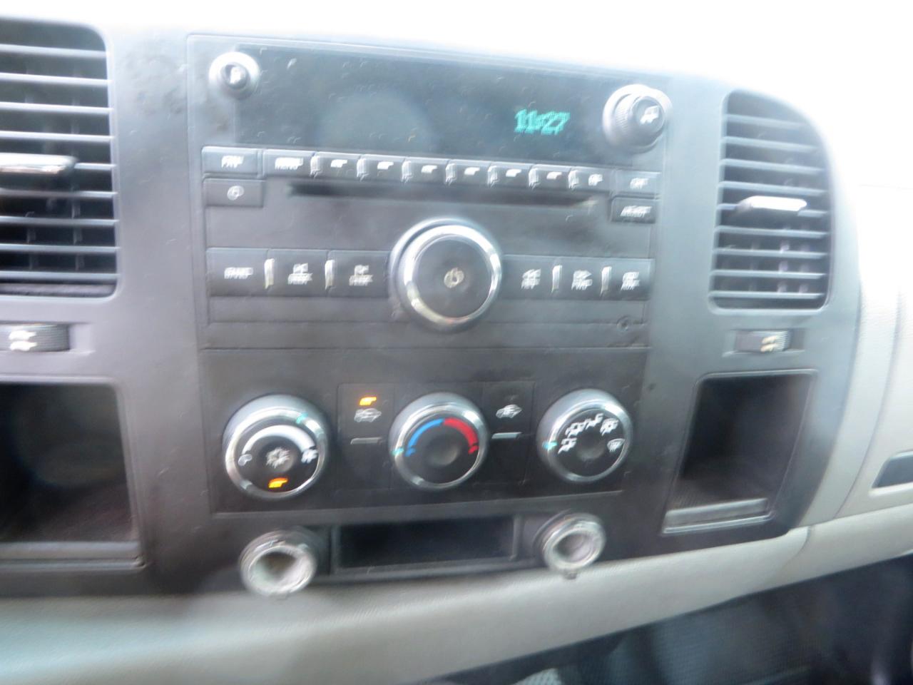 Chevrolet Silverado 3500HD 4WD Crew Cab 167" DRW Work Truck 2010