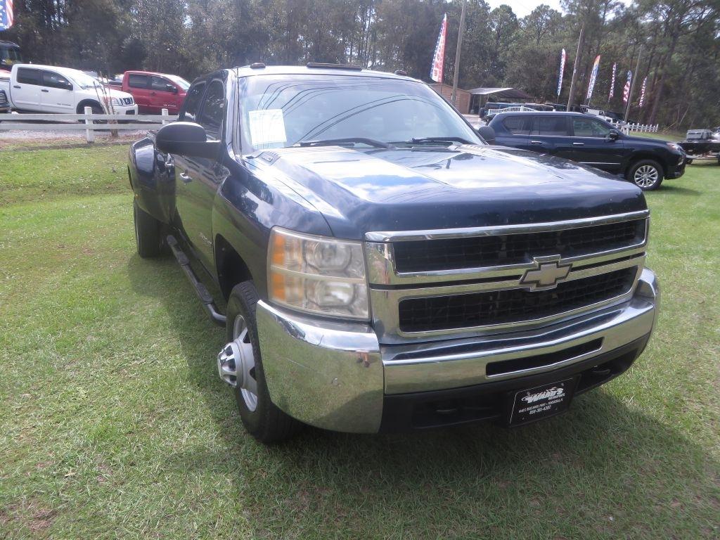 Chevrolet Silverado 3500HD  2010