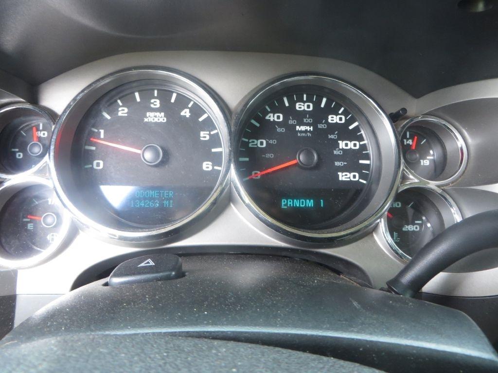 Chevrolet Silverado 3500HD  2010