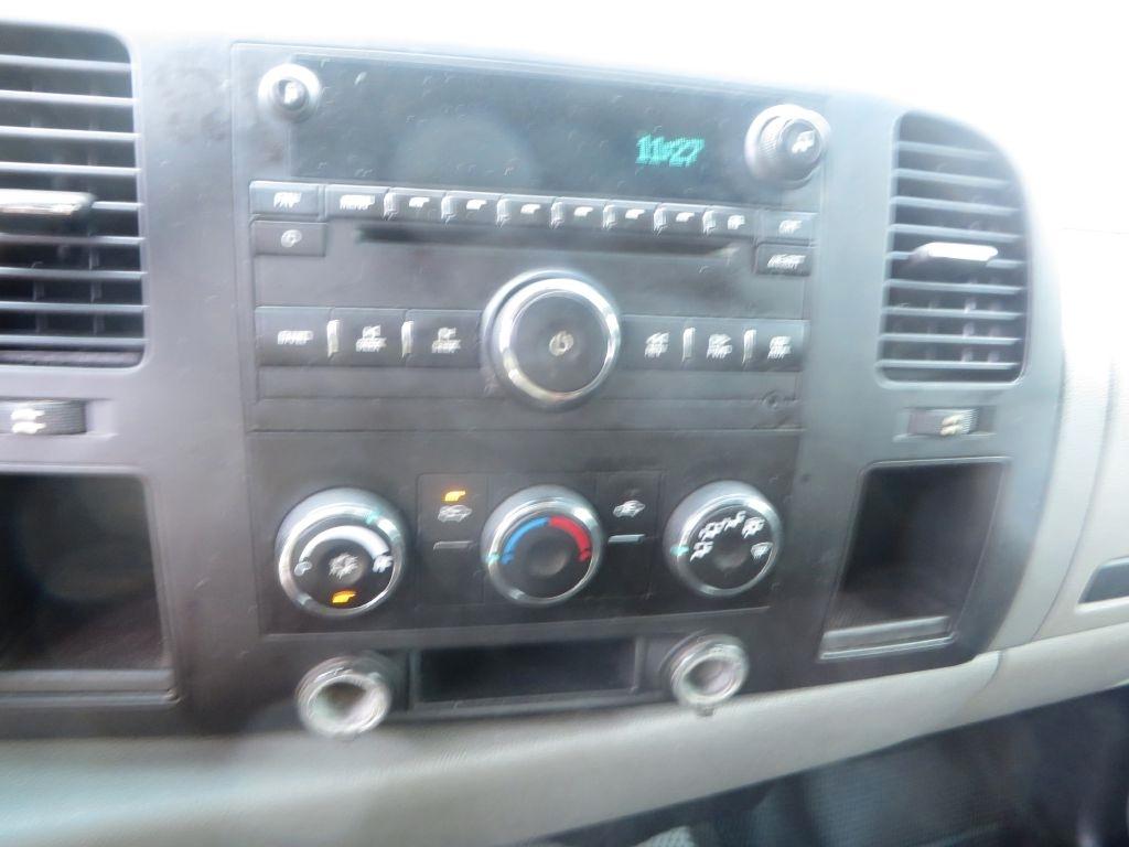 Chevrolet Silverado 3500HD  2010