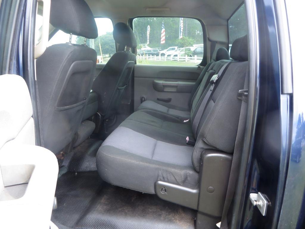 Chevrolet Silverado 3500HD  2010