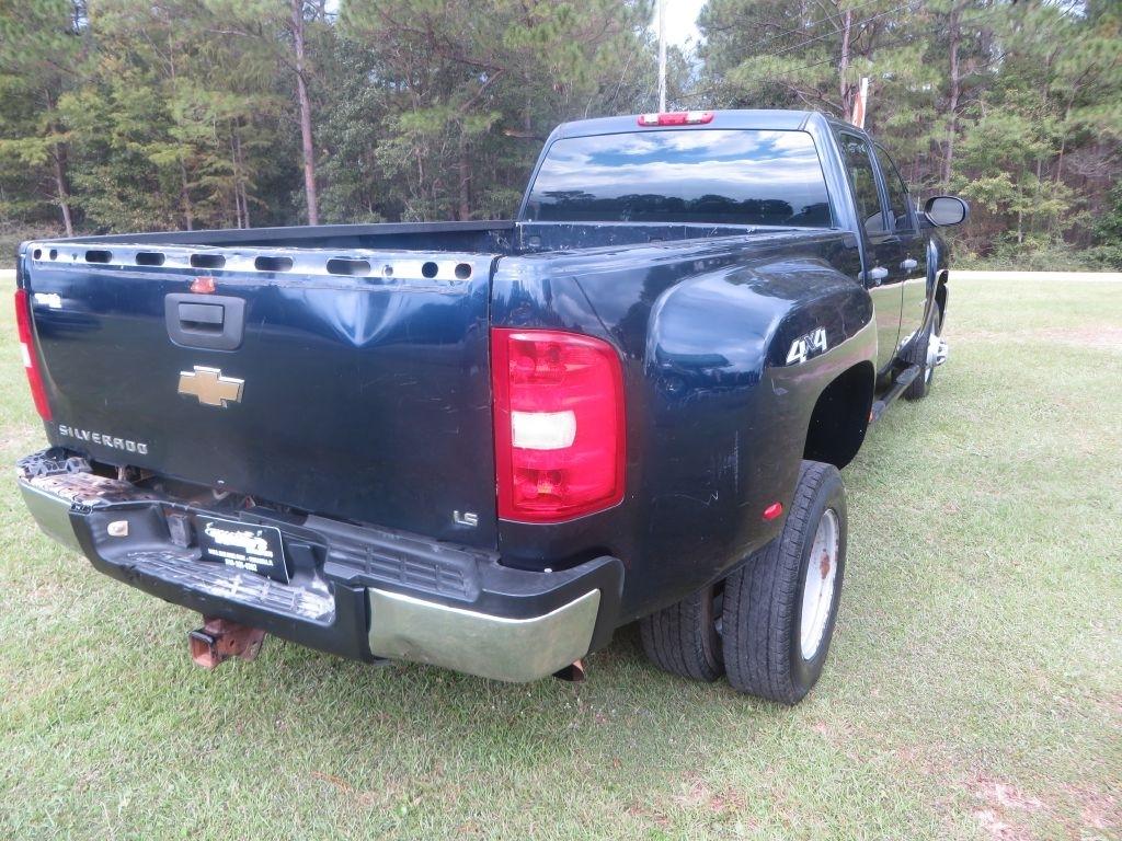 Chevrolet Silverado 3500HD  2010
