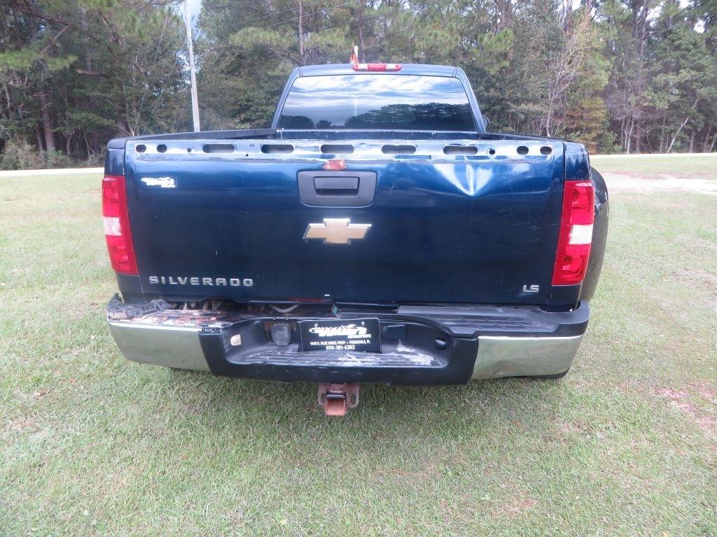 Chevrolet Silverado 3500HD  2010