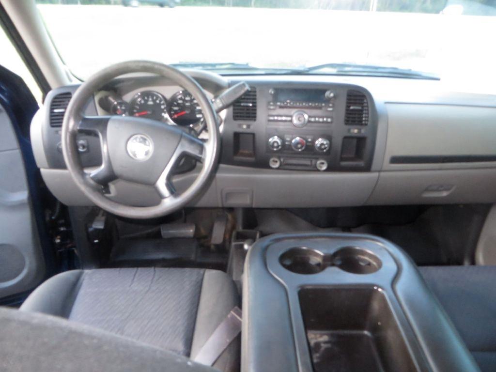 Chevrolet Silverado 3500HD  2010