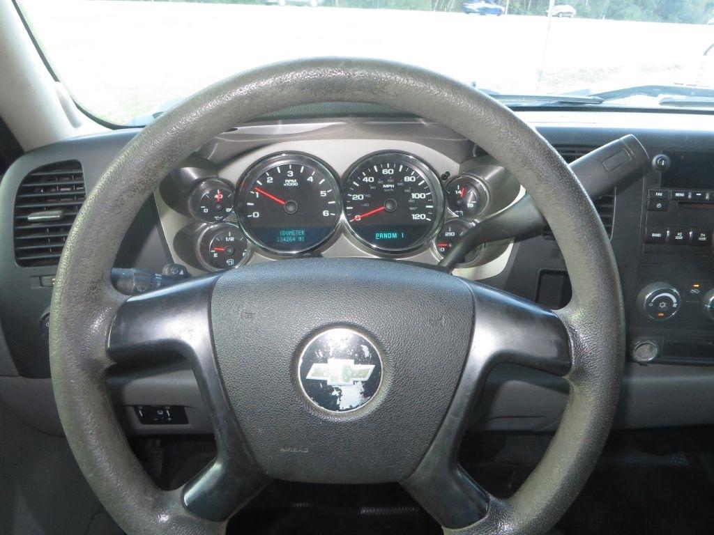 Chevrolet Silverado 3500HD  2010