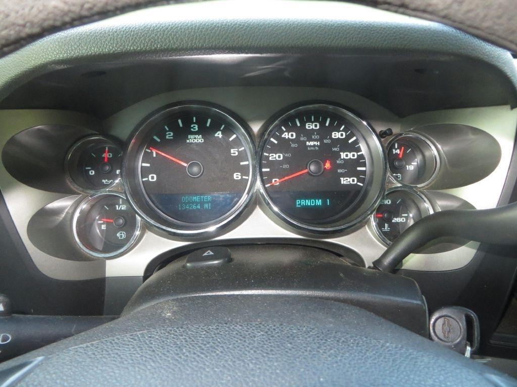Chevrolet Silverado 3500HD  2010