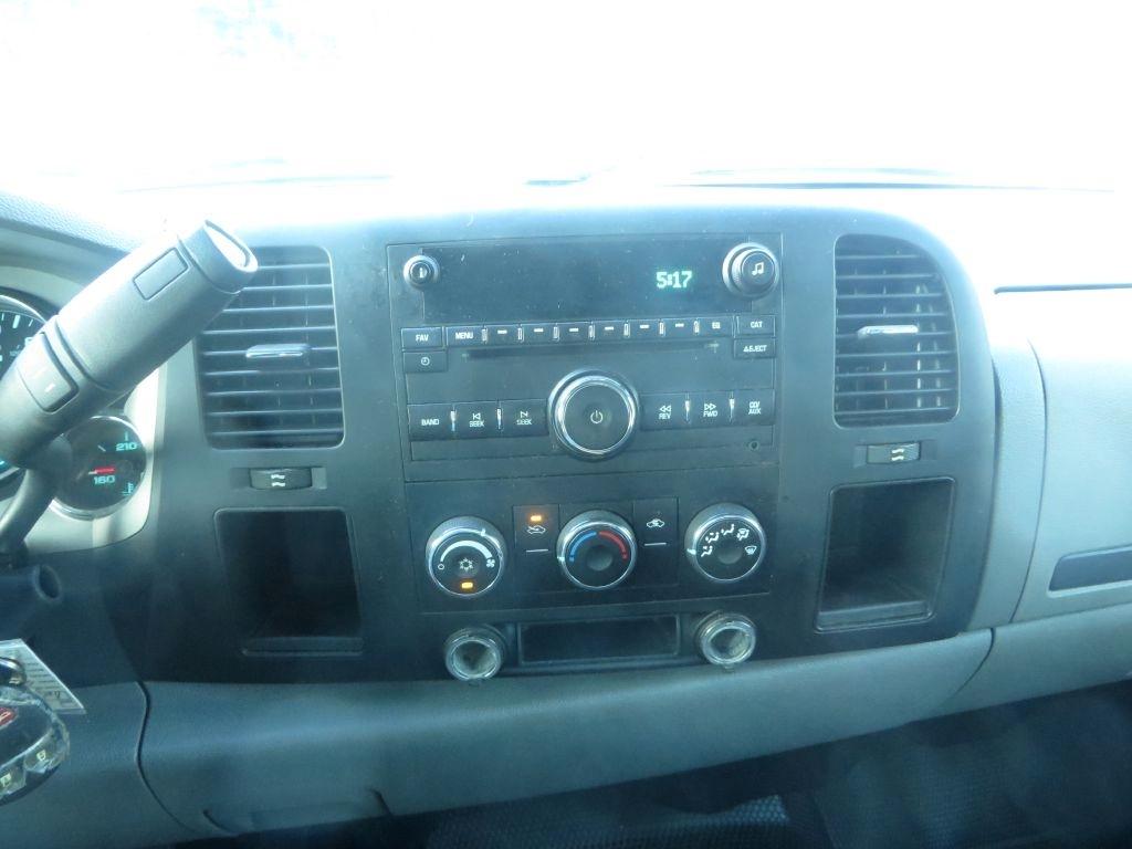Chevrolet Silverado 3500HD  2010