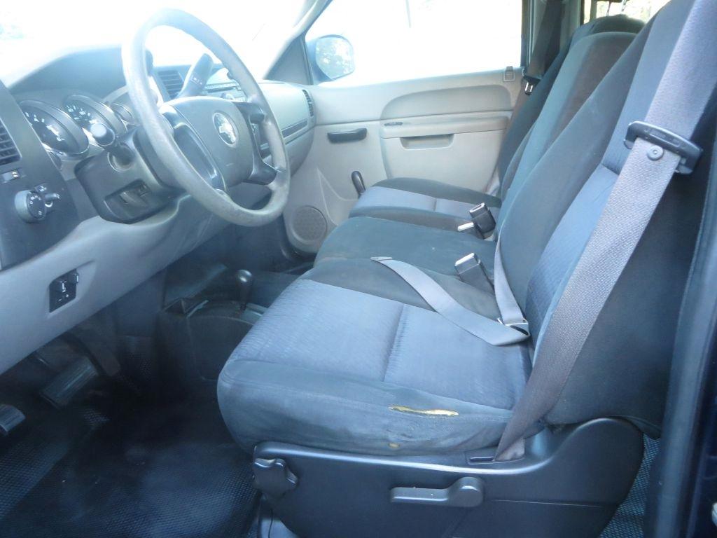Chevrolet Silverado 3500HD  2010