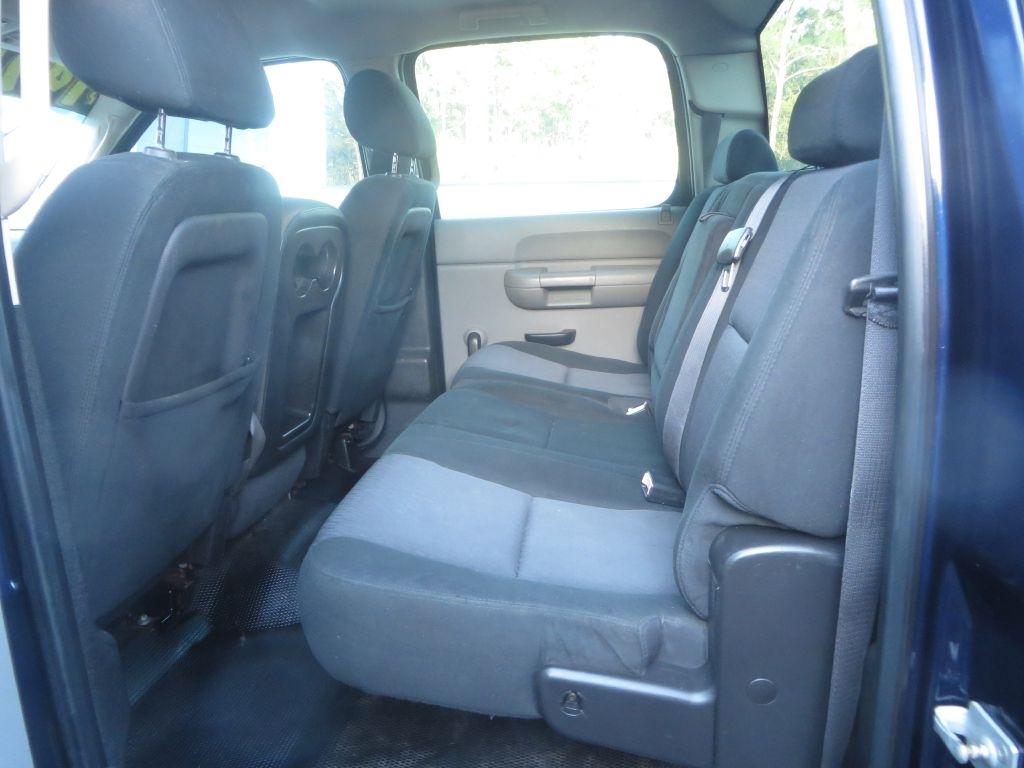 Chevrolet Silverado 3500HD  2010