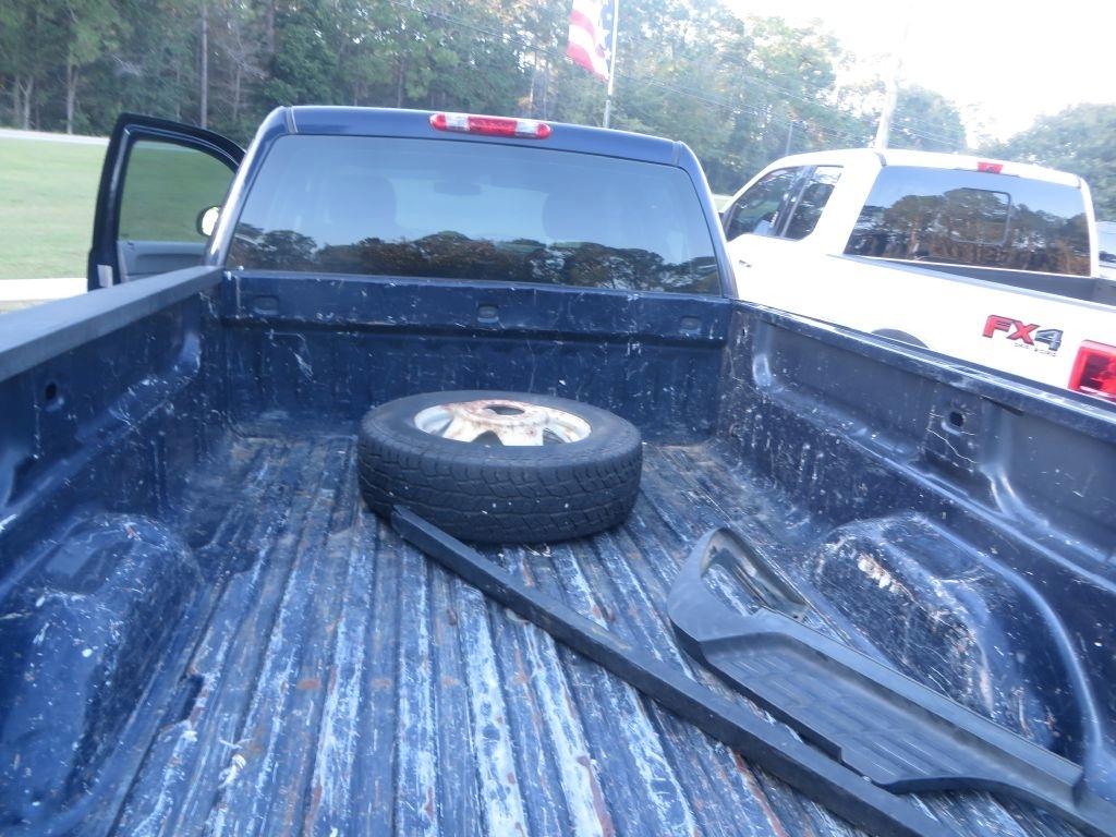 Chevrolet Silverado 3500HD  2010