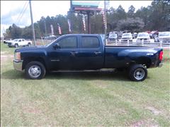 2010 Chevrolet Silverado 3500HD 