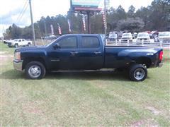 2010 Chevrolet Silverado 3500HD 