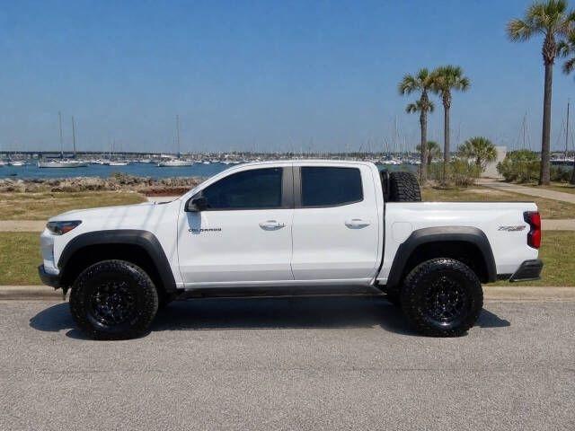Chevrolet Colorado ZR2 2024