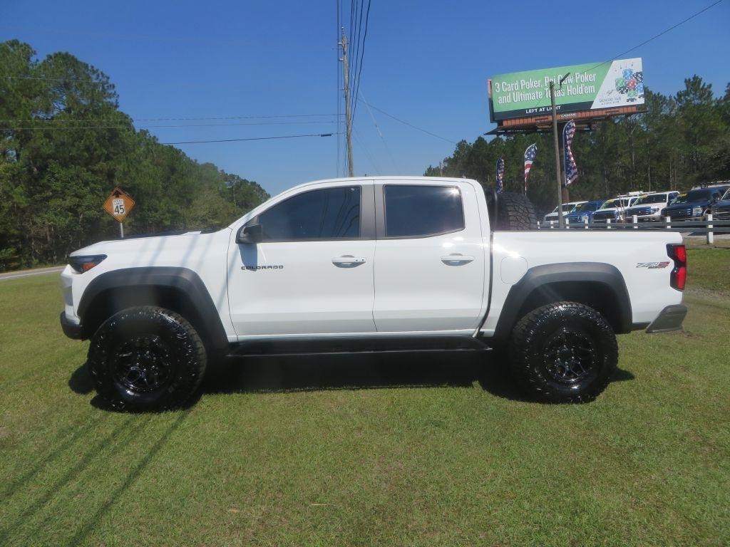 Chevrolet Colorado ZR2 2024
