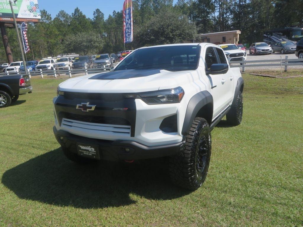 Chevrolet Colorado ZR2 2024