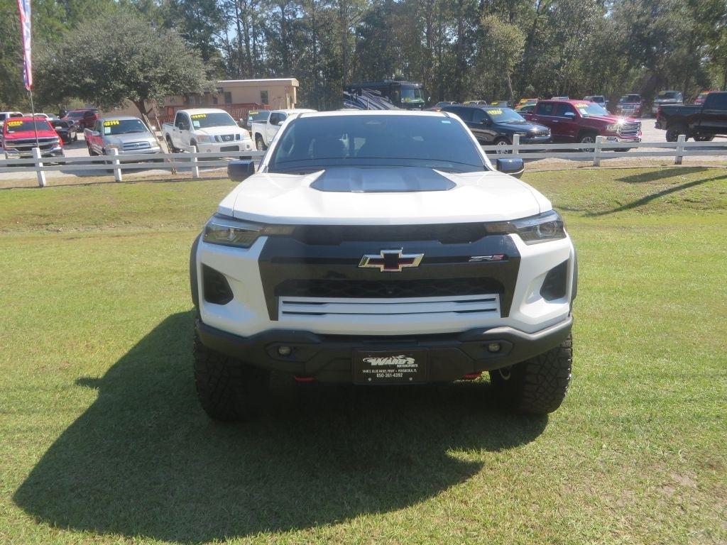 Chevrolet Colorado ZR2 2024